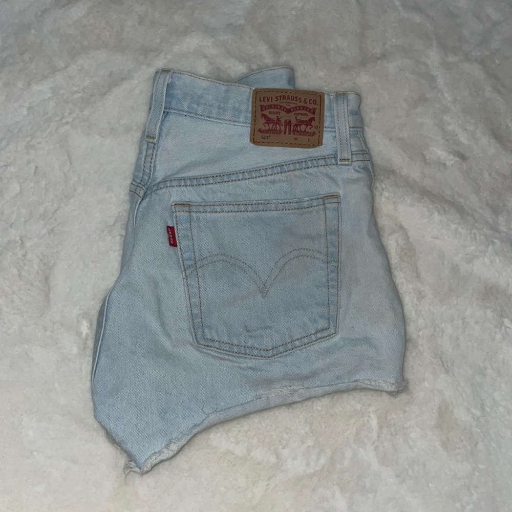 Rarely worn